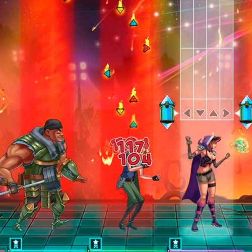 The Metronomicon: Slay The Dance Floor Cd Key Steam Global